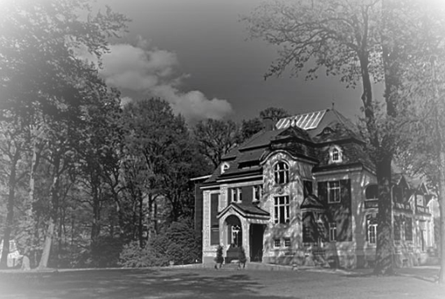 Ein  Bild, der Haus Schnede in SW